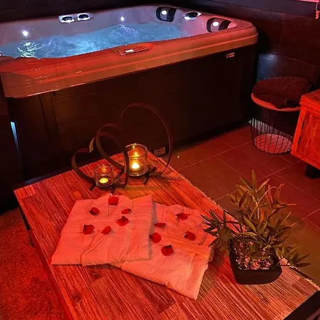 Bien-etre Au Rendez-vous - Privatif Luxury tent Blaton