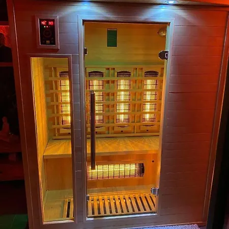 Luxury tent Bien-etre Au Rendez-vous - Privatif Blaton