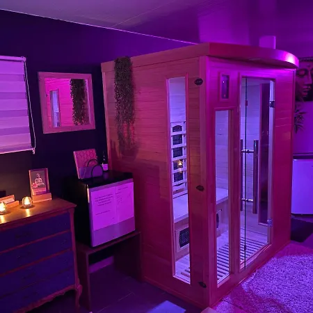 Bien-etre Au Rendez-vous - Privatif Luxury tent *