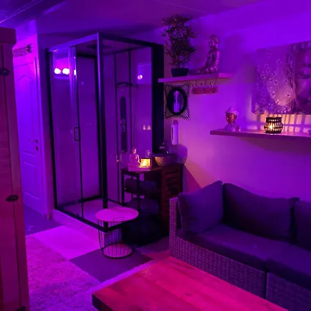 Bien-etre Au Rendez-vous - Privatif Luxury tent Blaton