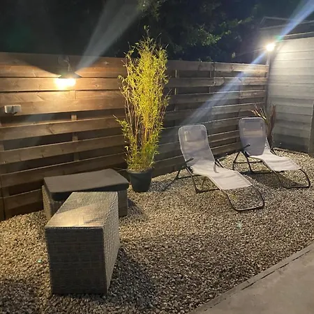 Bien-etre Au Rendez-vous - Privatif Οργανωμένο κάμπινγκ