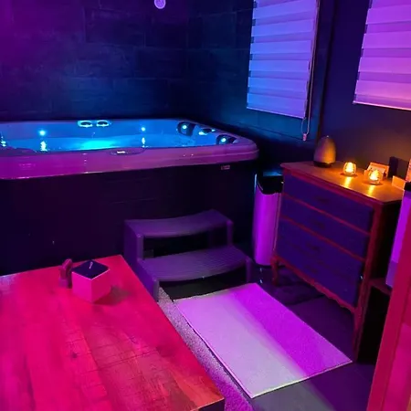 Οργανωμένο κάμπινγκ Bien-etre Au Rendez-vous - Privatif Blaton