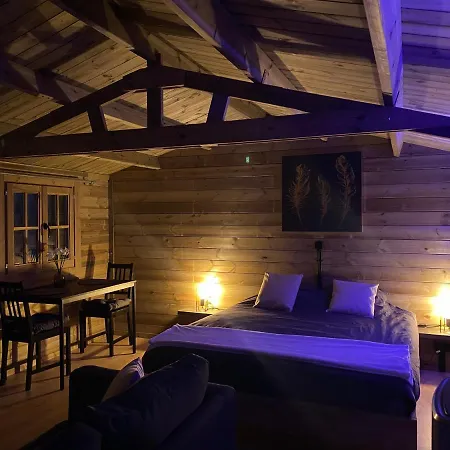 Luxury tent Bien-etre Au Rendez-vous - Privatif *