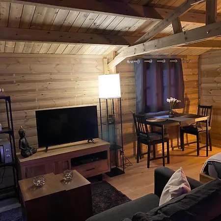 Bien-etre Au Rendez-vous - Privatif Luxury tent