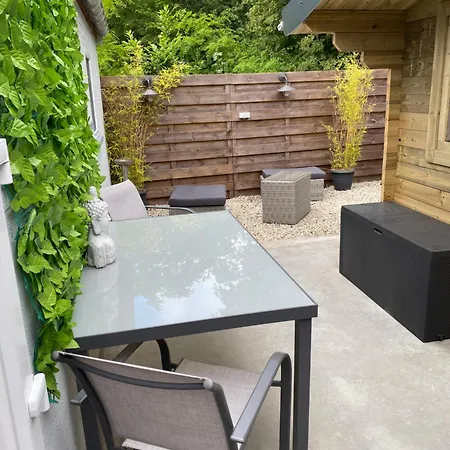 Οργανωμένο κάμπινγκ Bien-etre Au Rendez-vous - Privatif